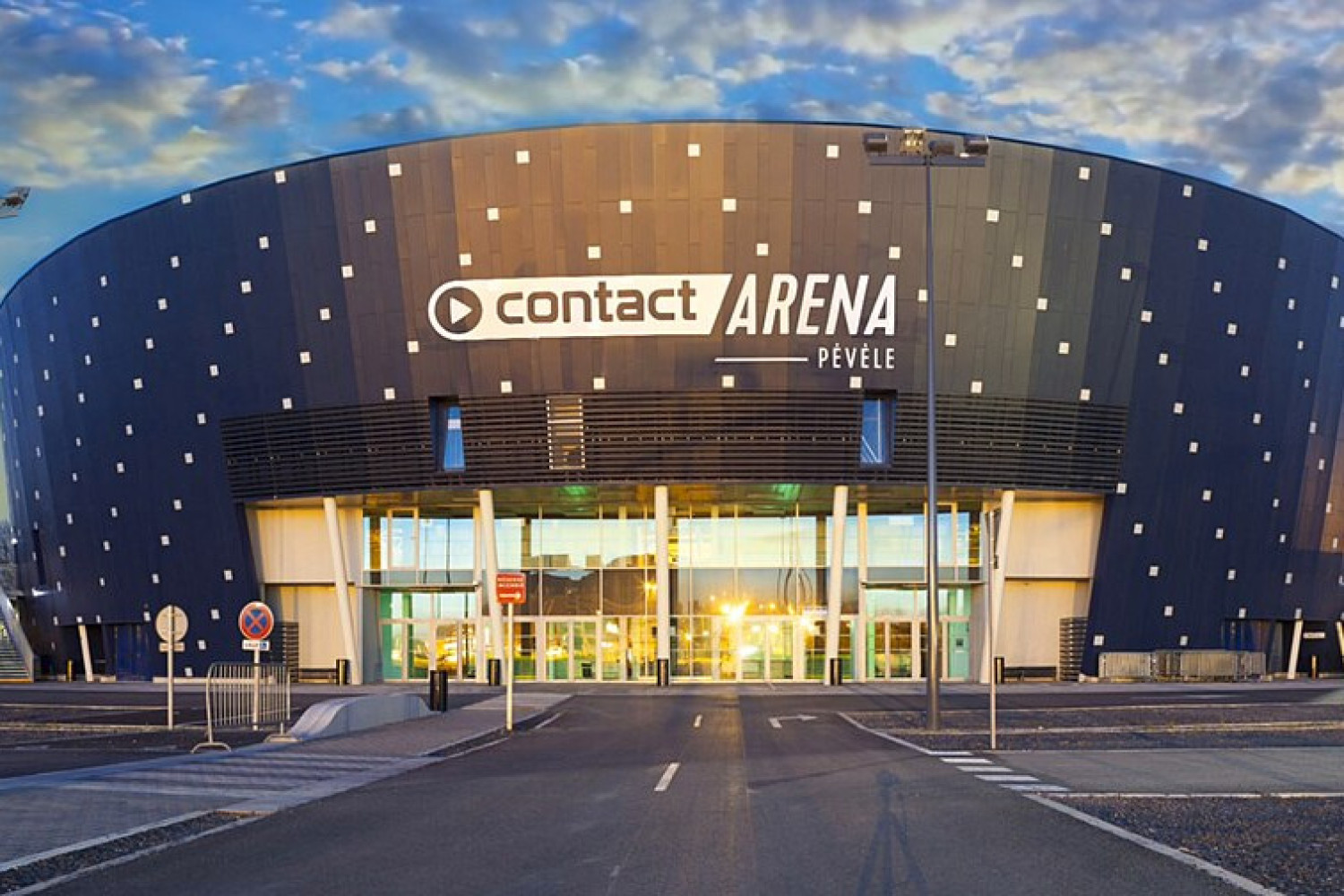 Pubeco Pevele Arena