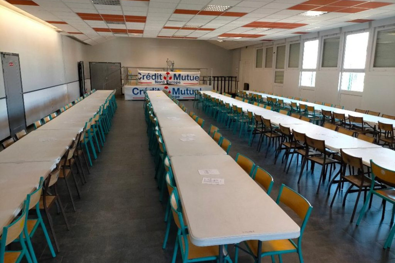 Salle communale