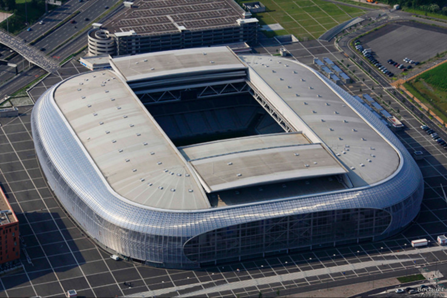Stade Pierre Mauroy