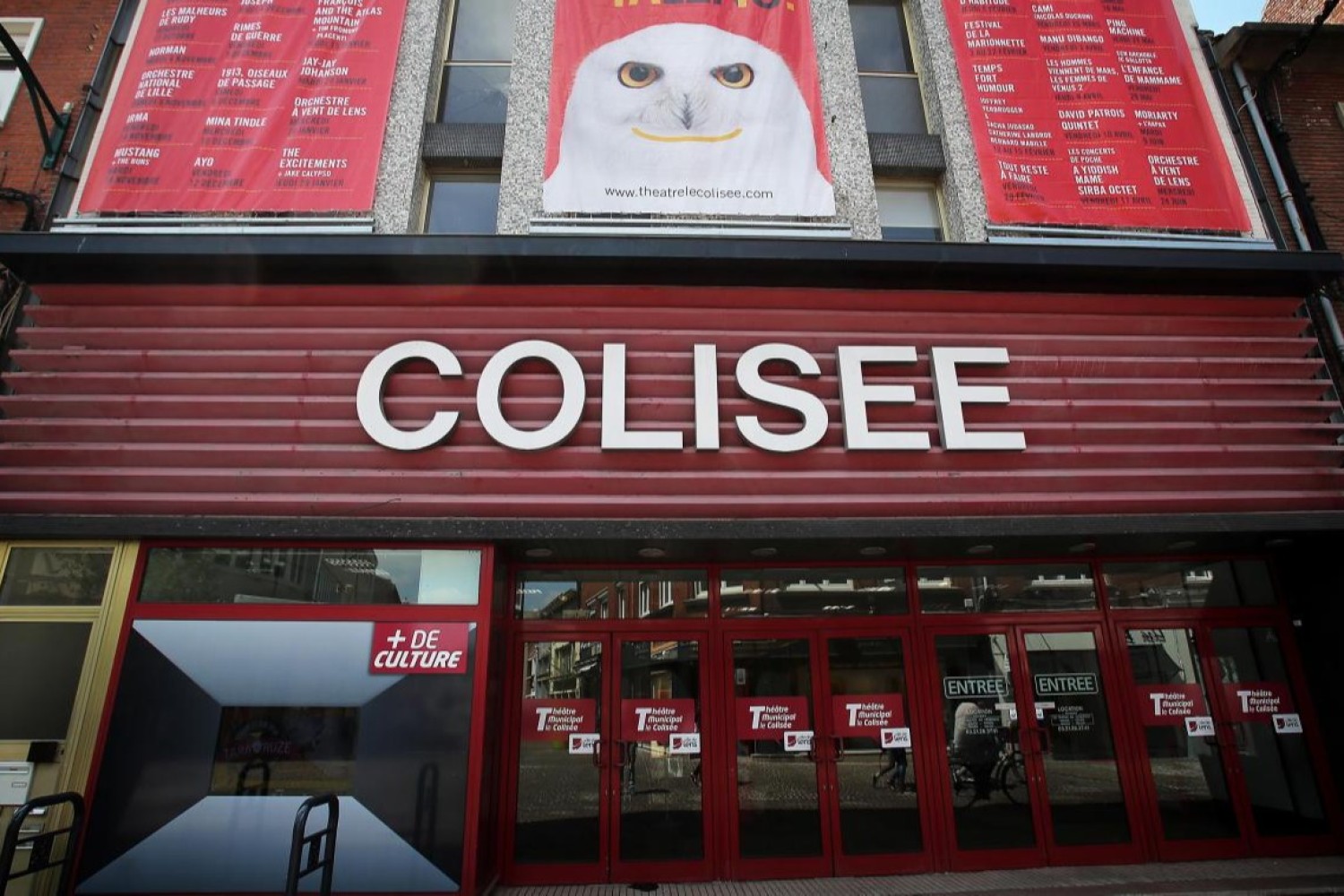 Colisée de Lens