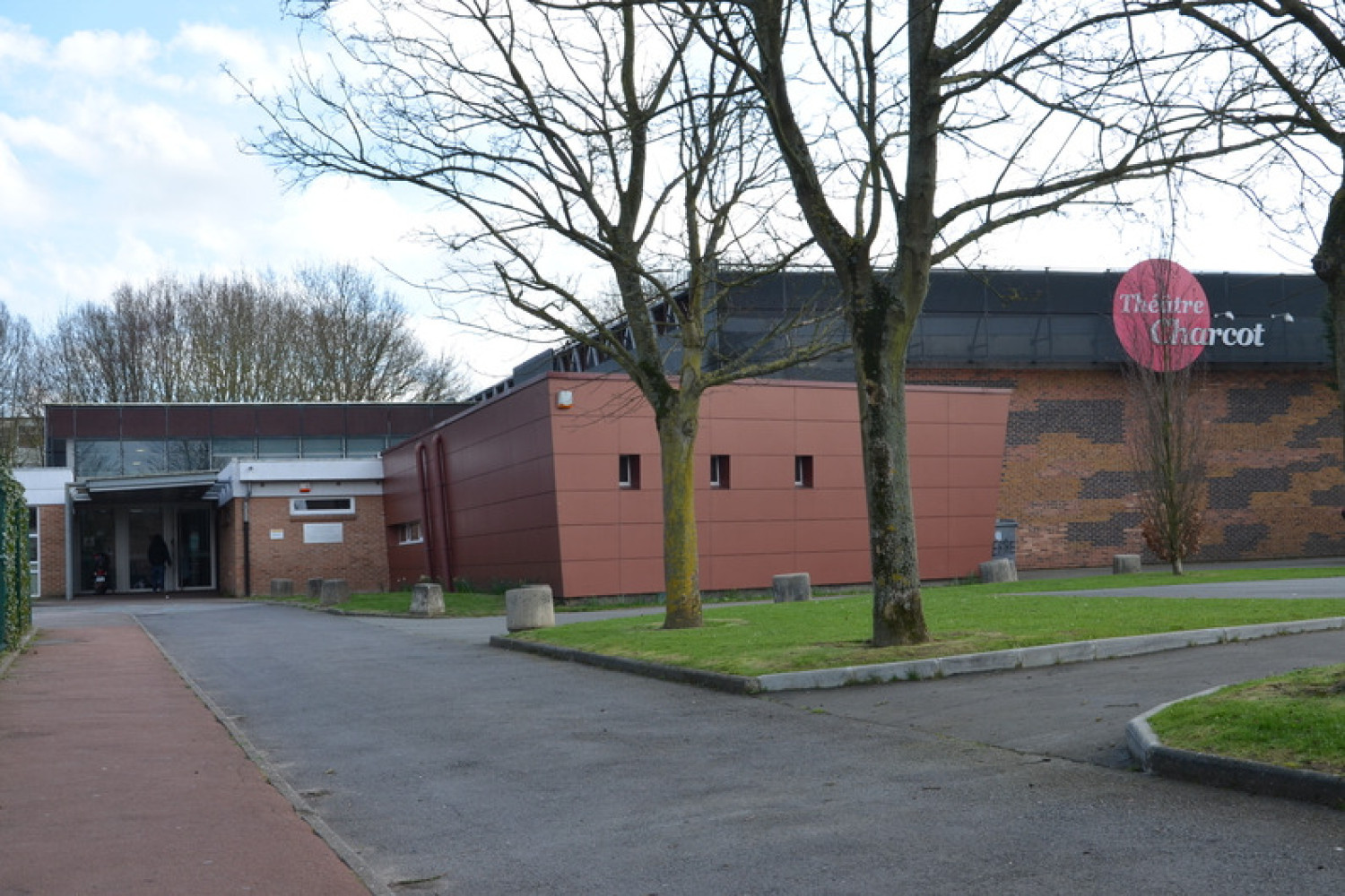 Théâtre Charcot
