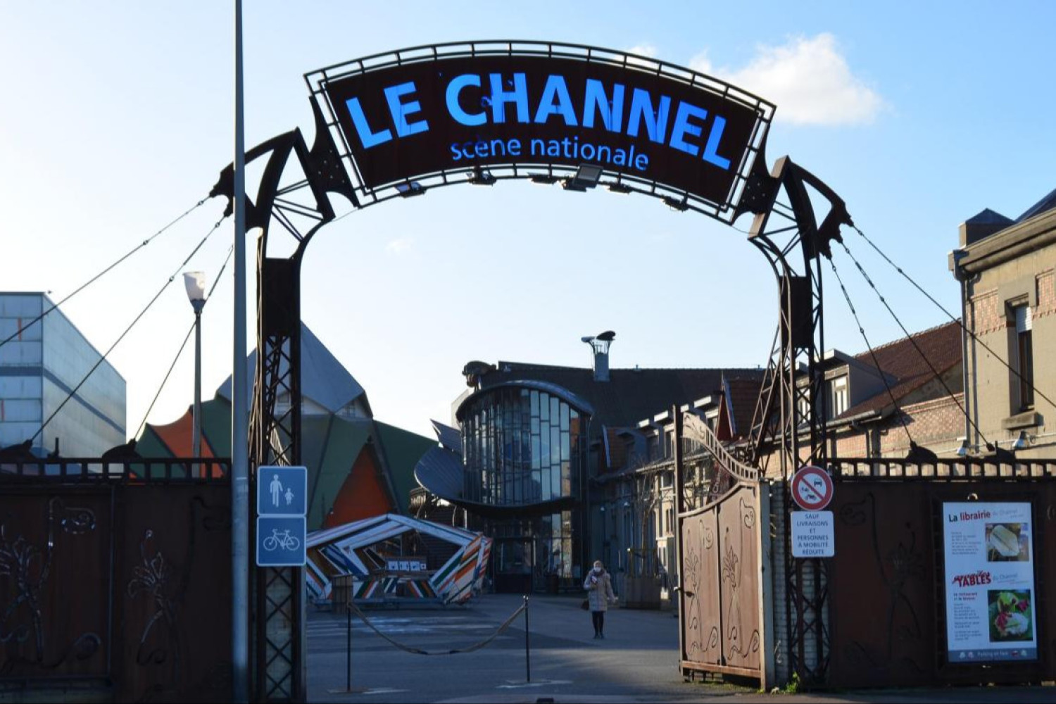 Le channel