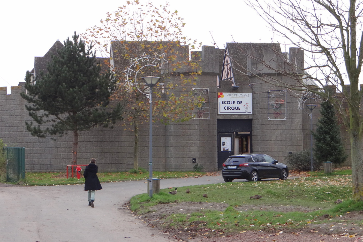 Centre des Arts du Cirque