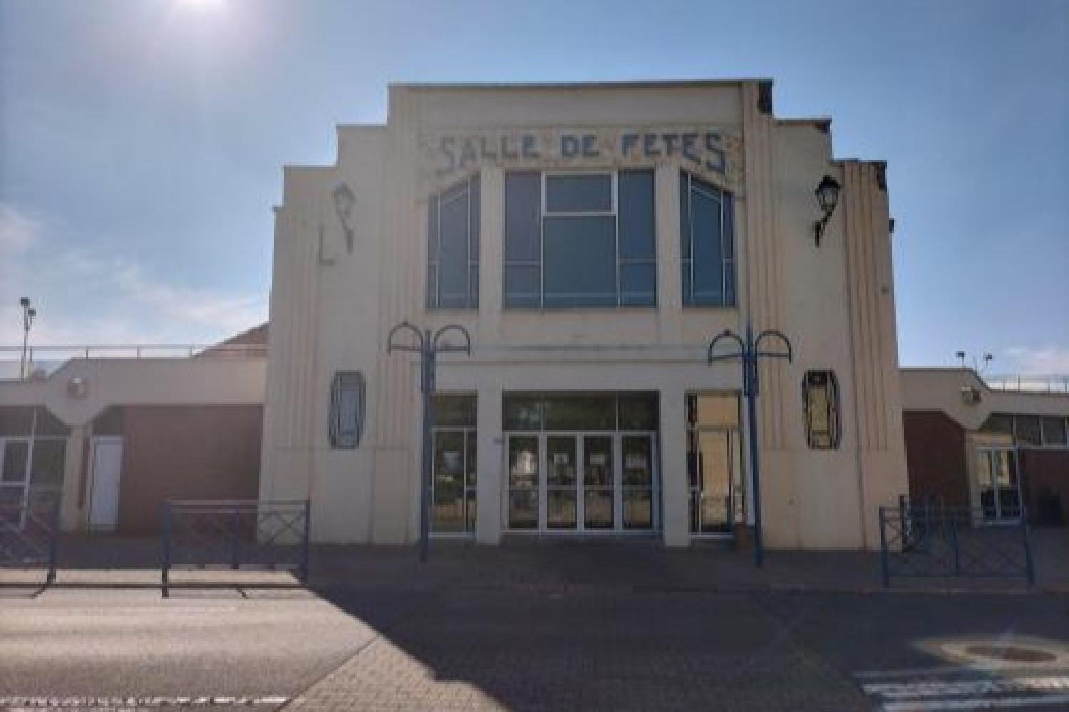 Salle des Fêtes de Saint Saulve