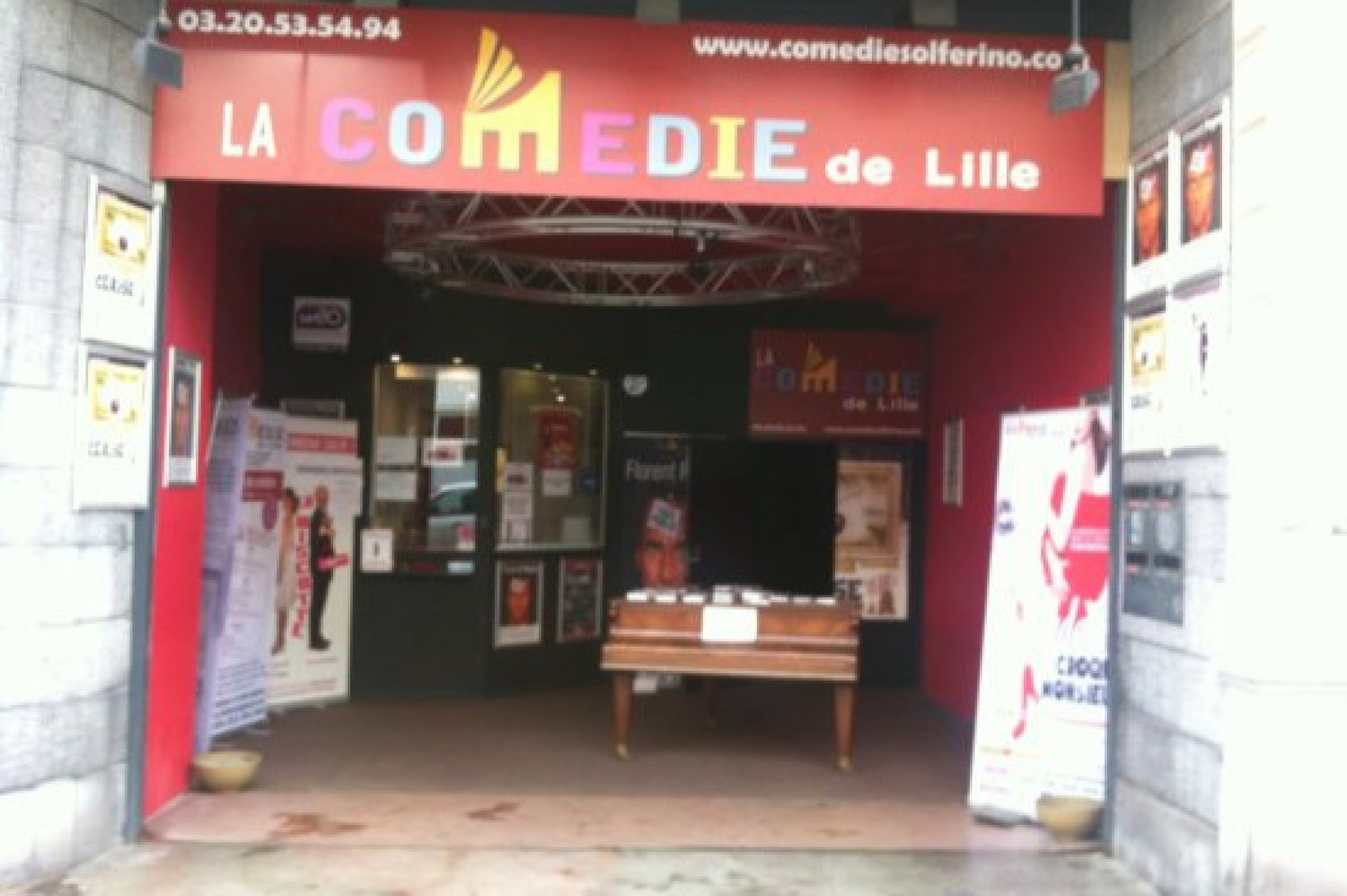 Image de l'artiste