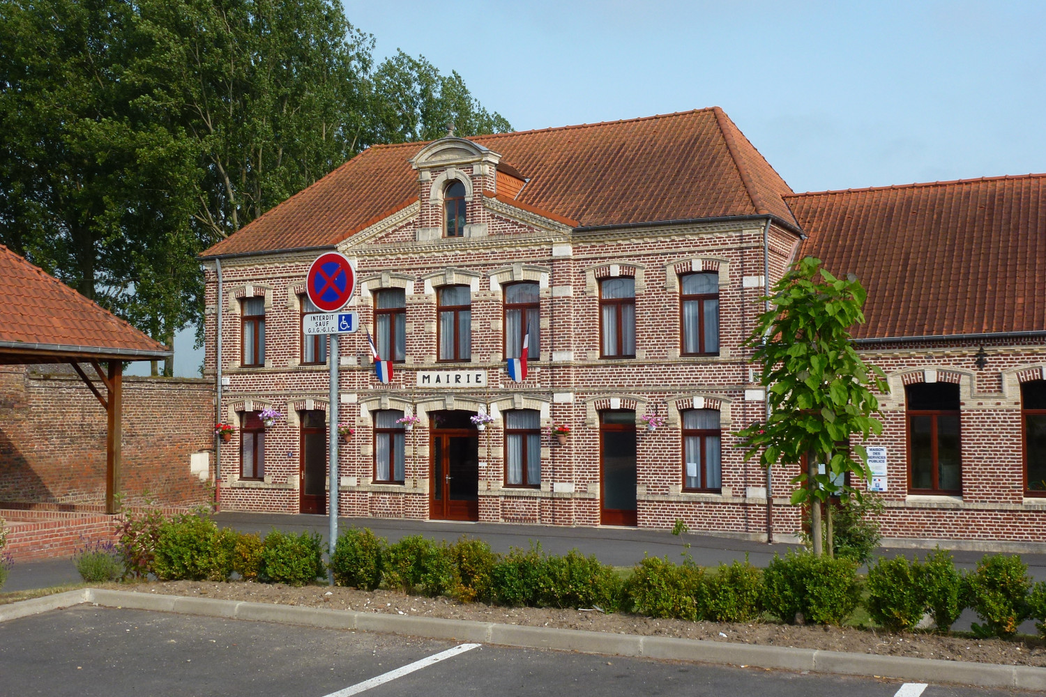 Salle des Fêtes enquin les Mines