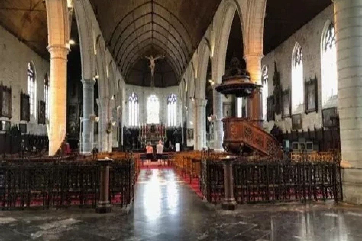 Eglise Sainte Catherine