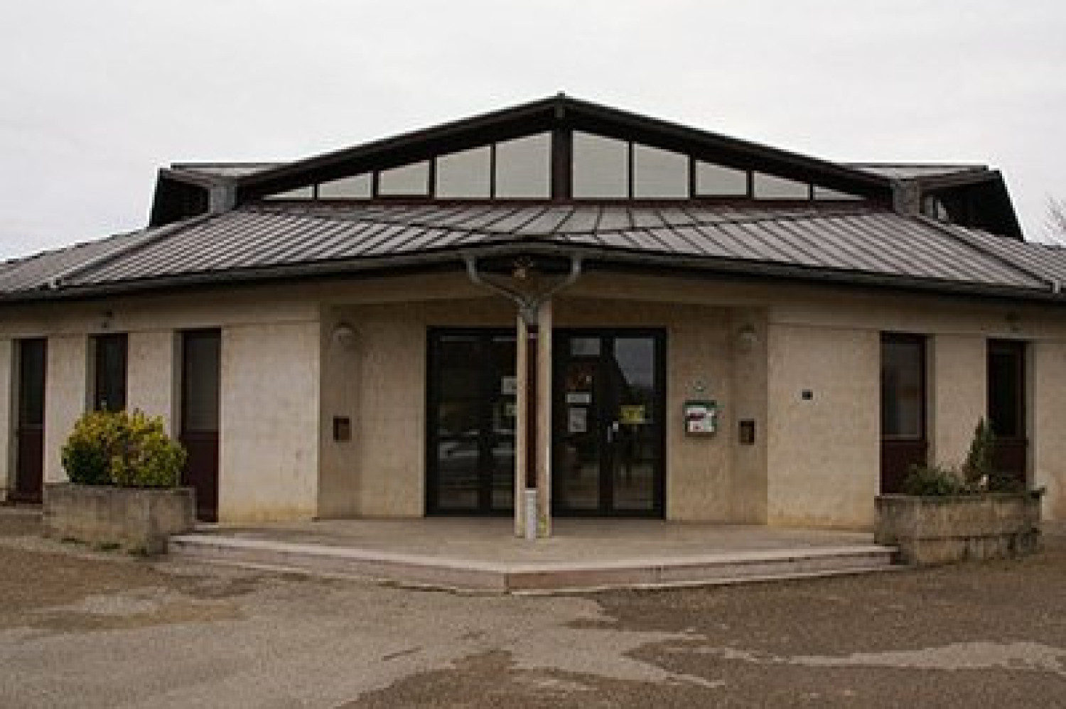 Salle des Fêtes