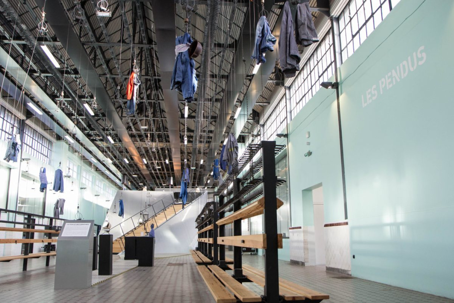 Salle des pendus