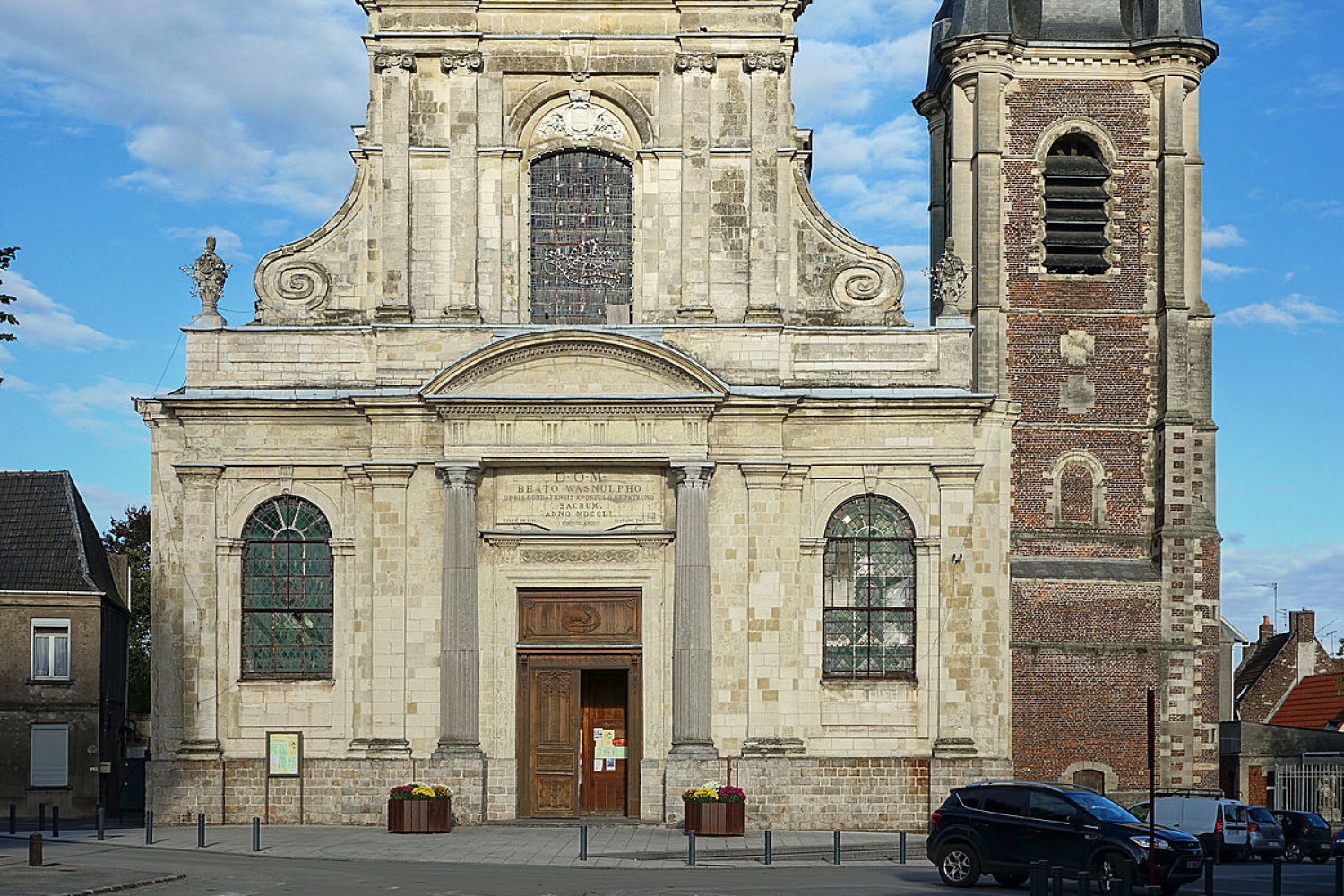 Eglise Saint Wasnon
