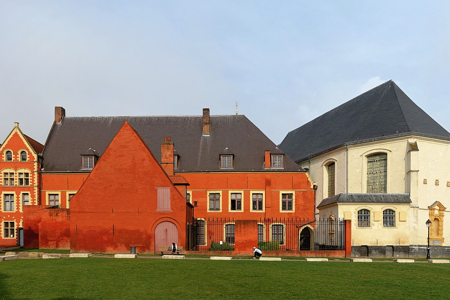 Hospice Comtesse