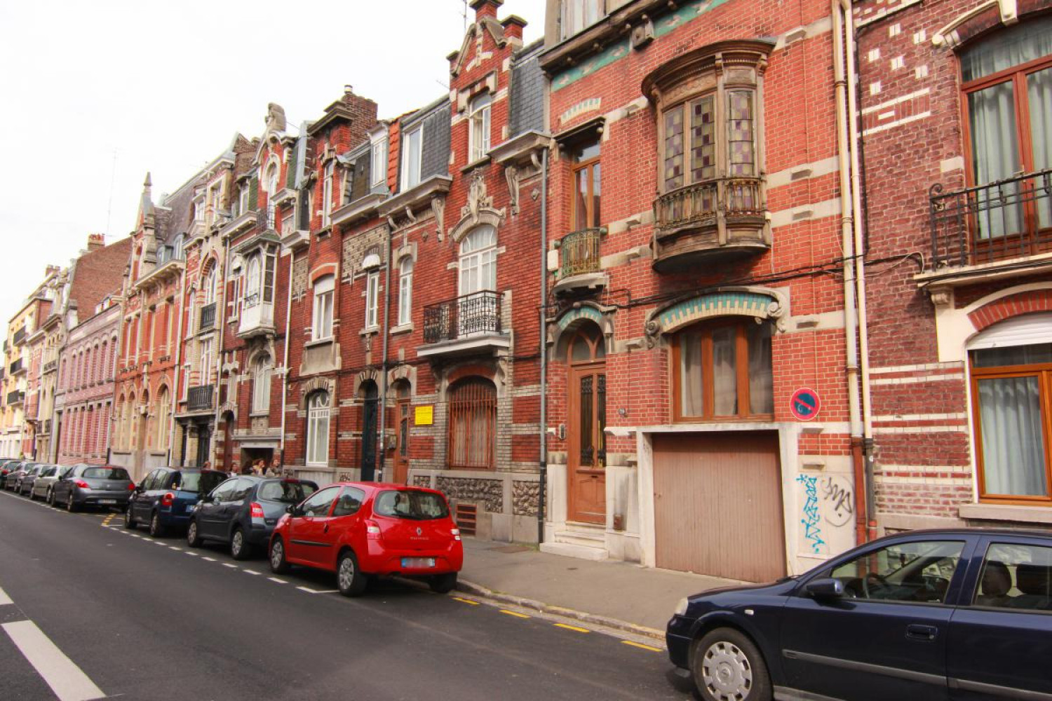 Chez l'habitant