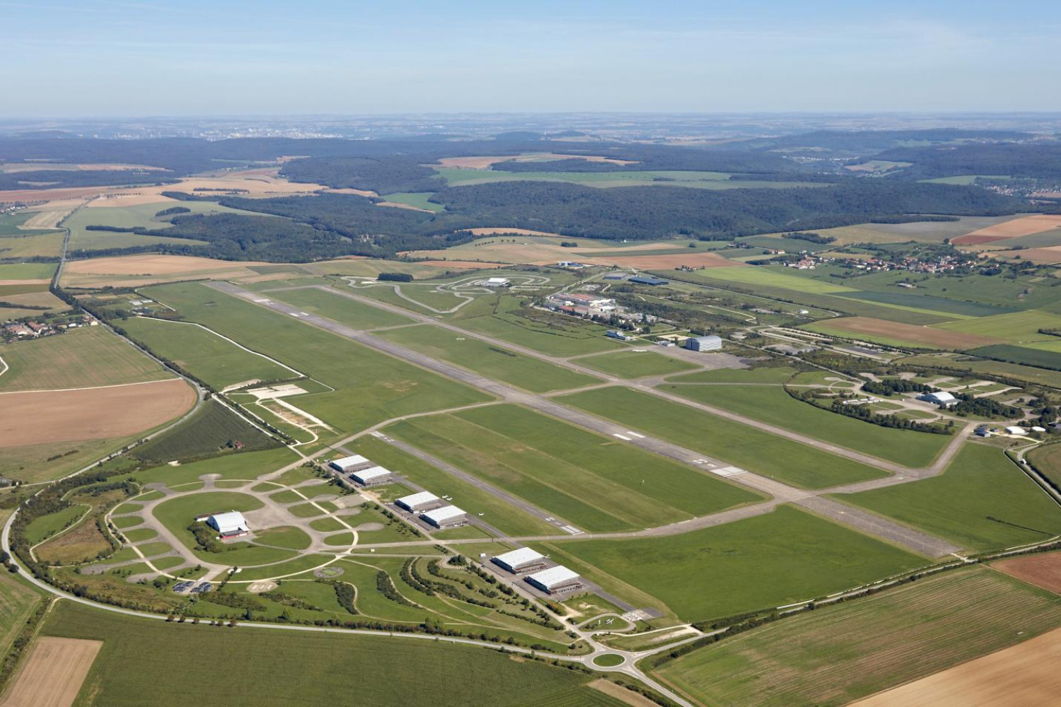 Aérodrome de Chambley Planet'Air,