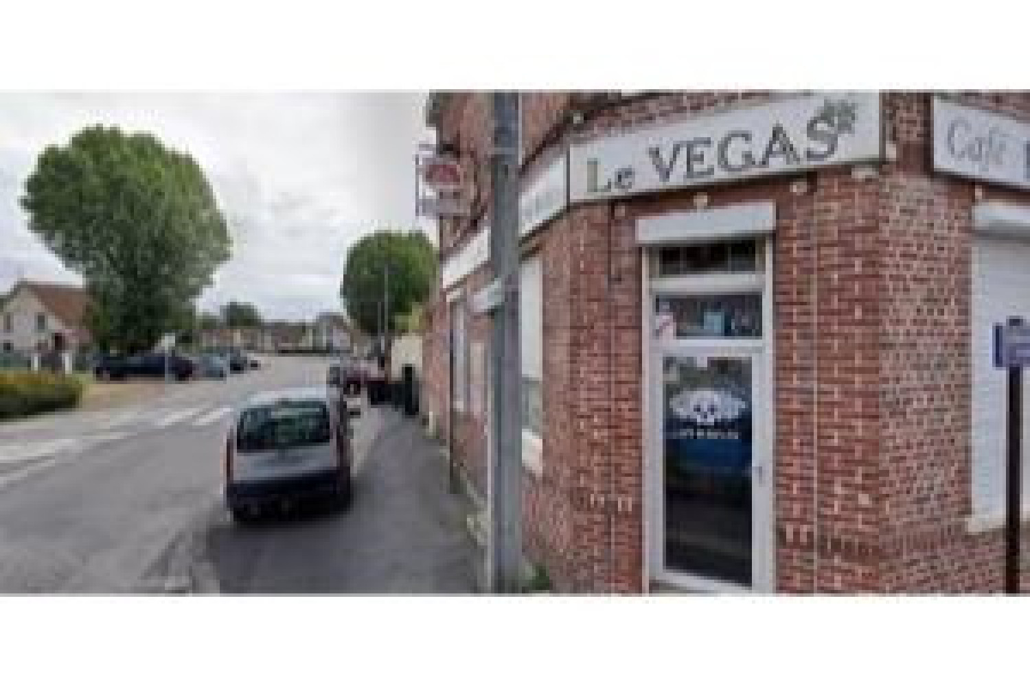 Le Vegas Café