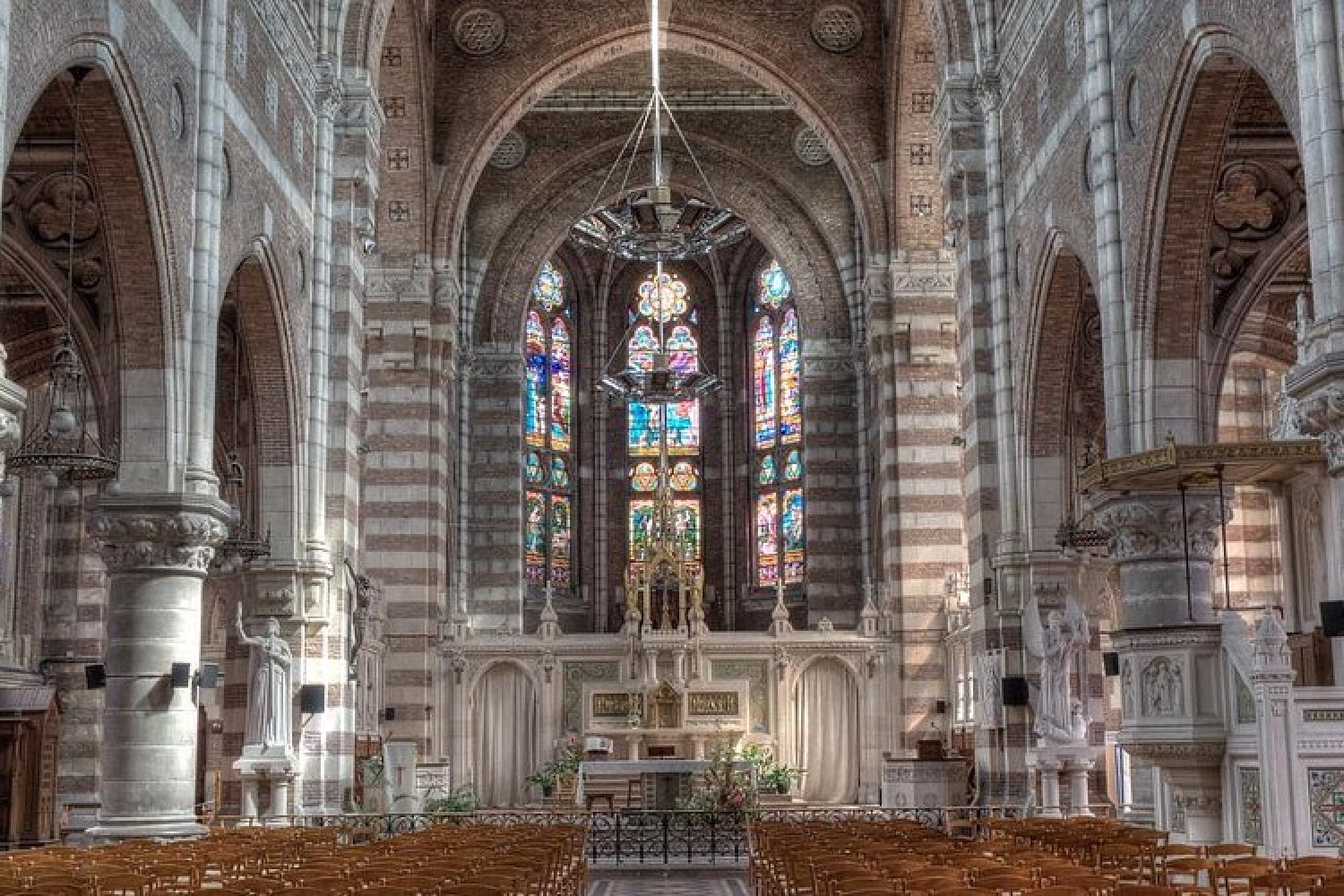 Eglise Saint Vaast