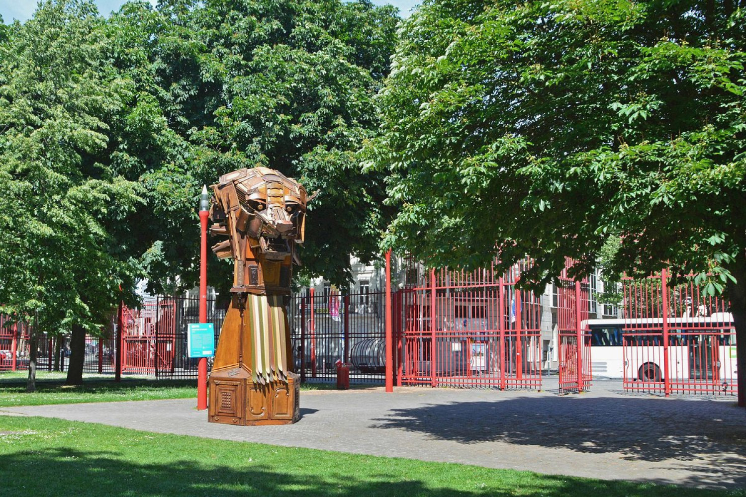Parc JB LEBAS