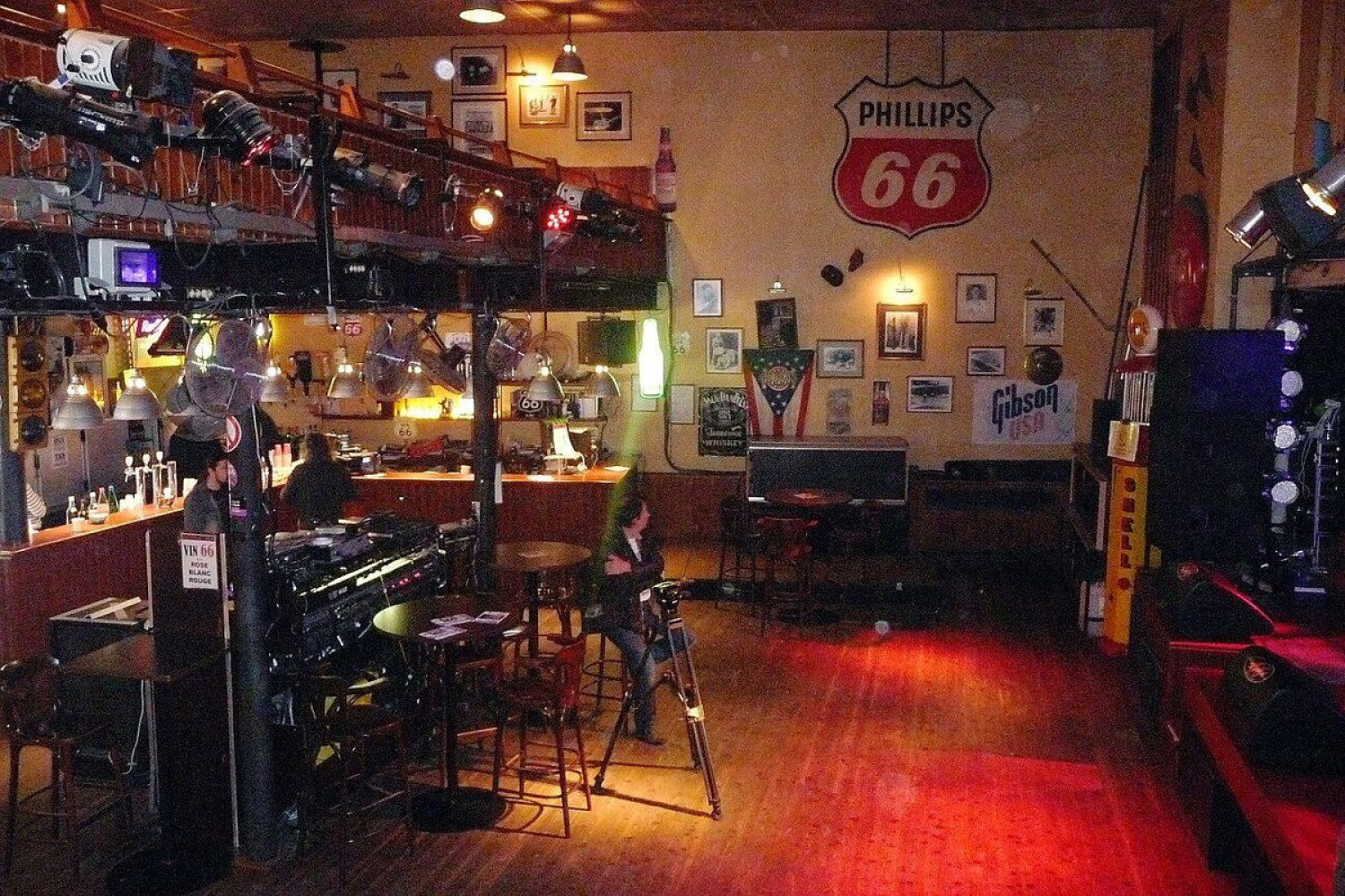 Spirit of 66