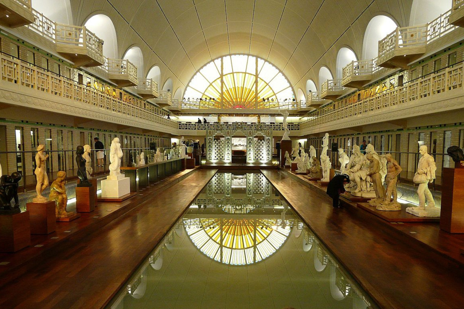 La Piscine
