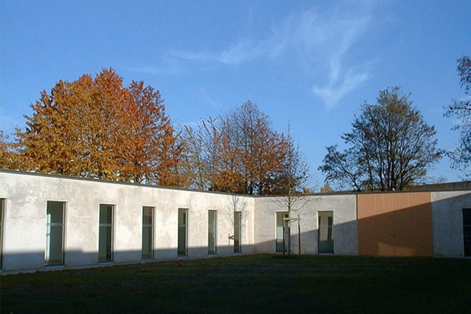 Espace culturel de l´Université Sciences et Techniques