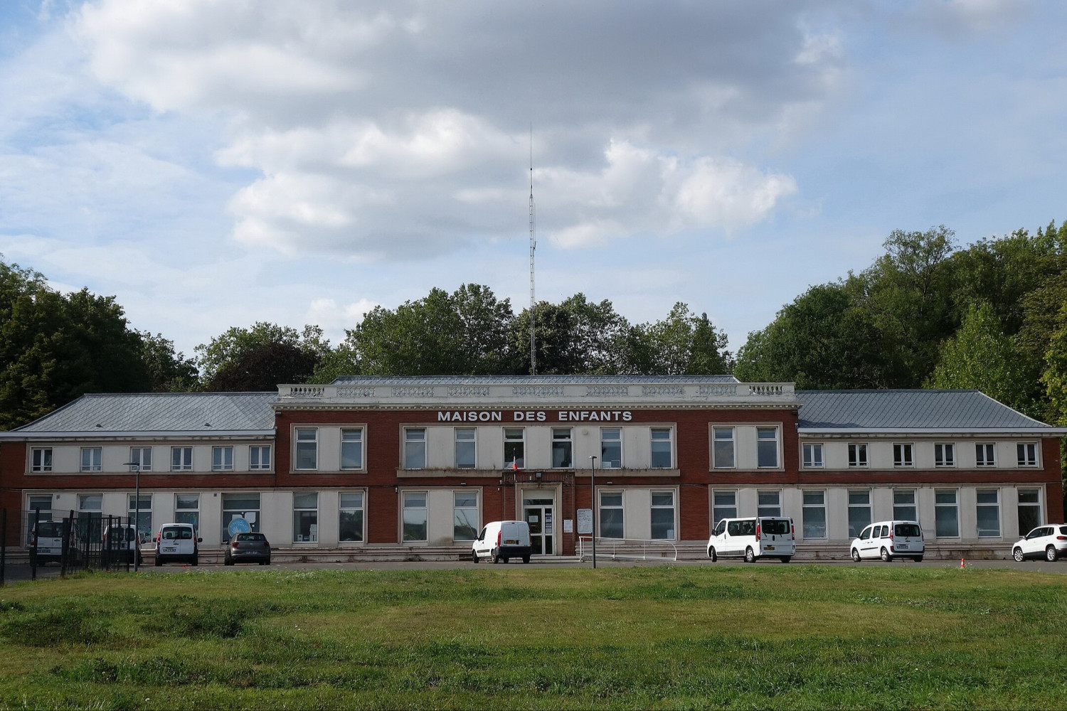 Maison des enfants