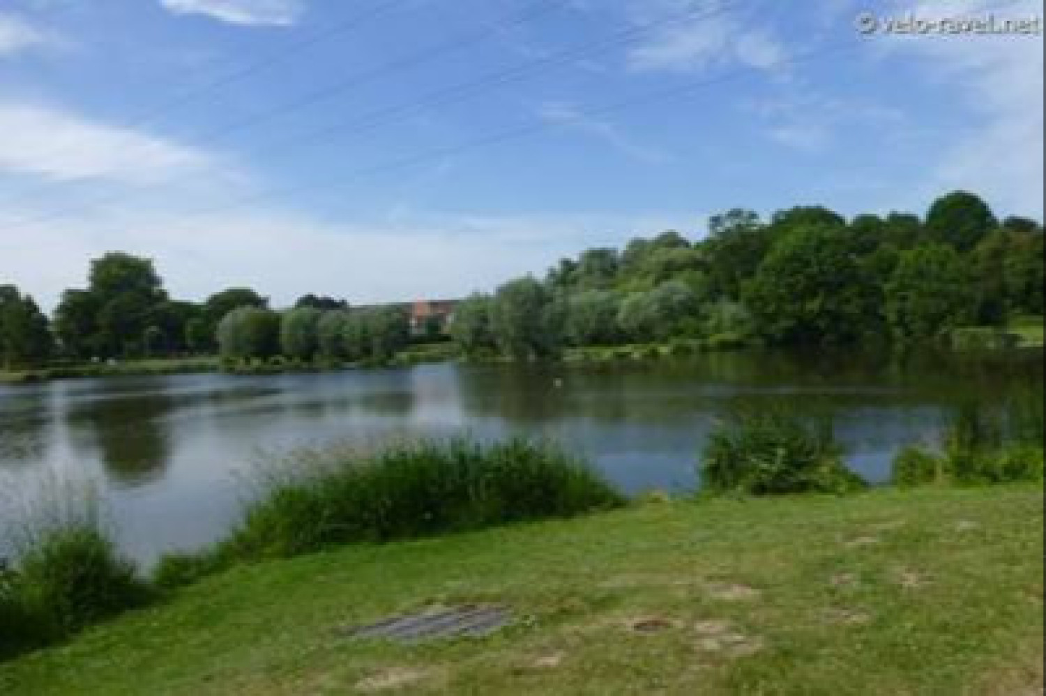 Etang municipal