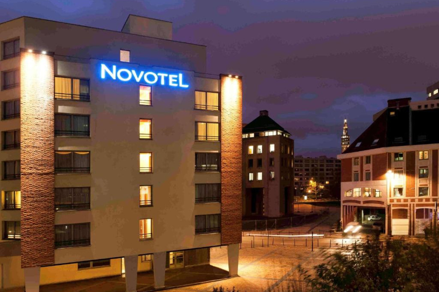 Novotel Lille centre