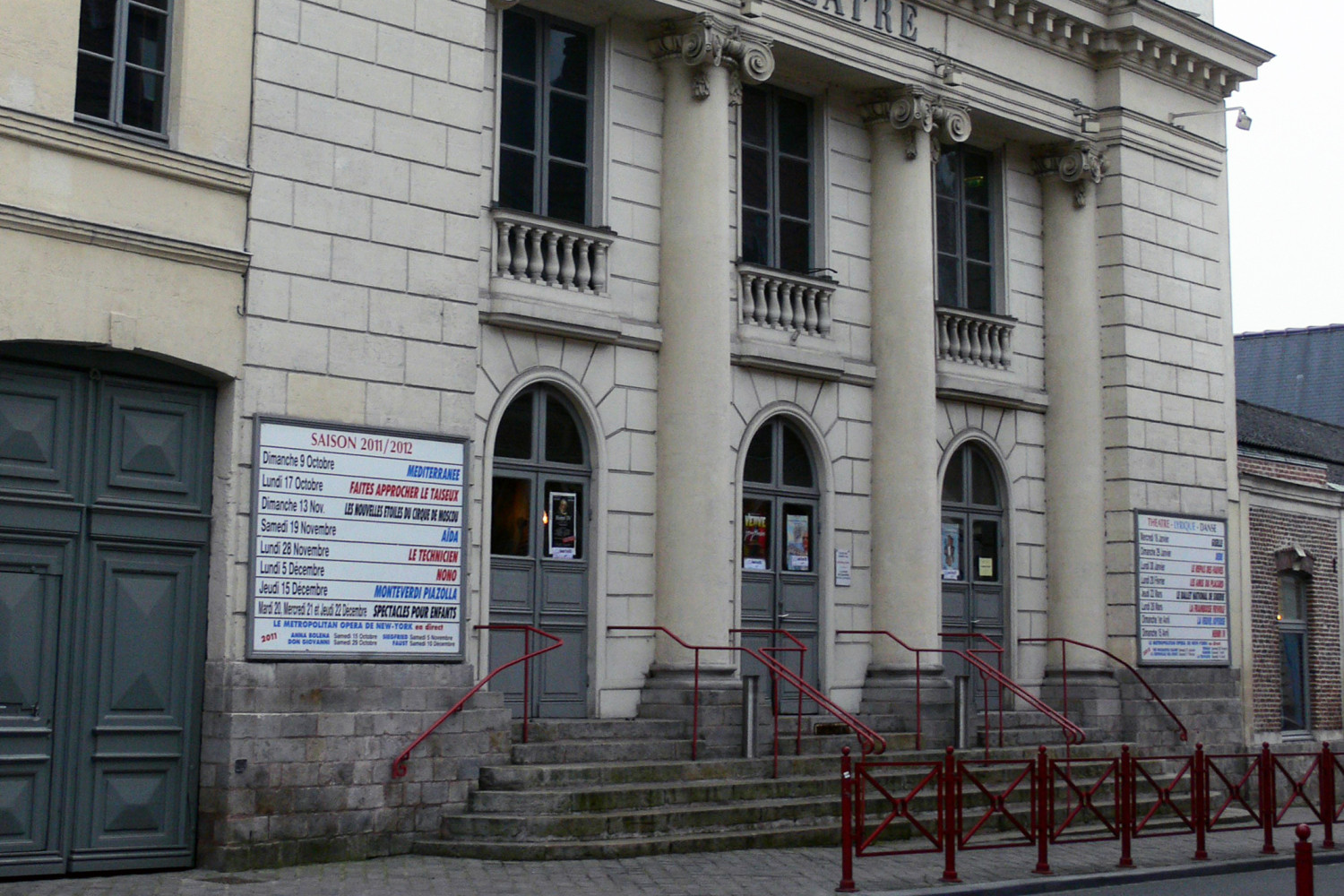 Théâtre  de Douai