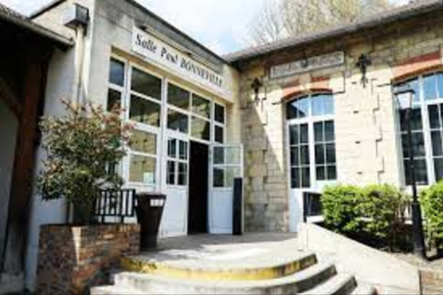Salle Paul Bonneville
