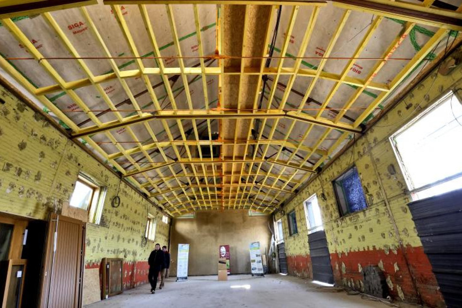 Salle des Fêtes