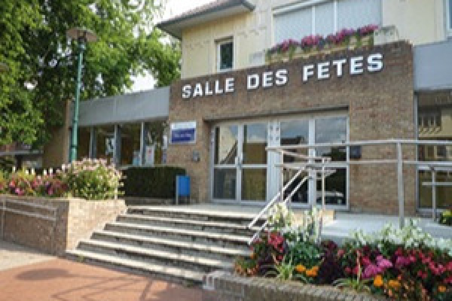 Salle des Fêtes de Hem