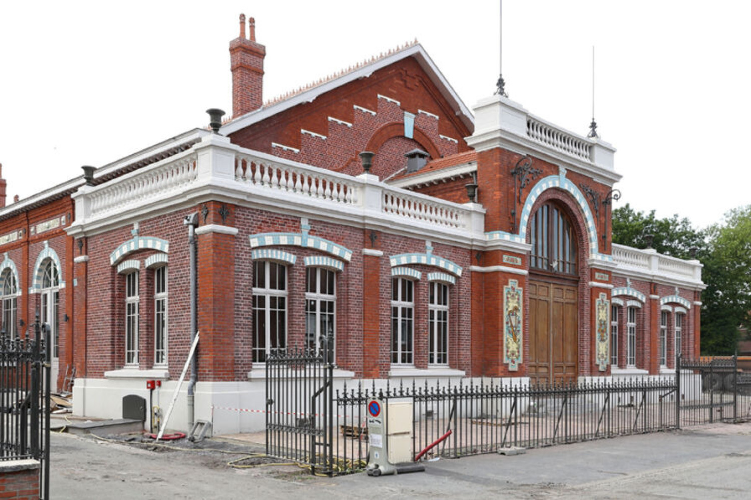 Salle du Léaud