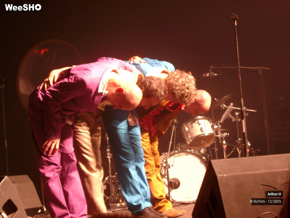 10/21 photos du spectacle Arthur H