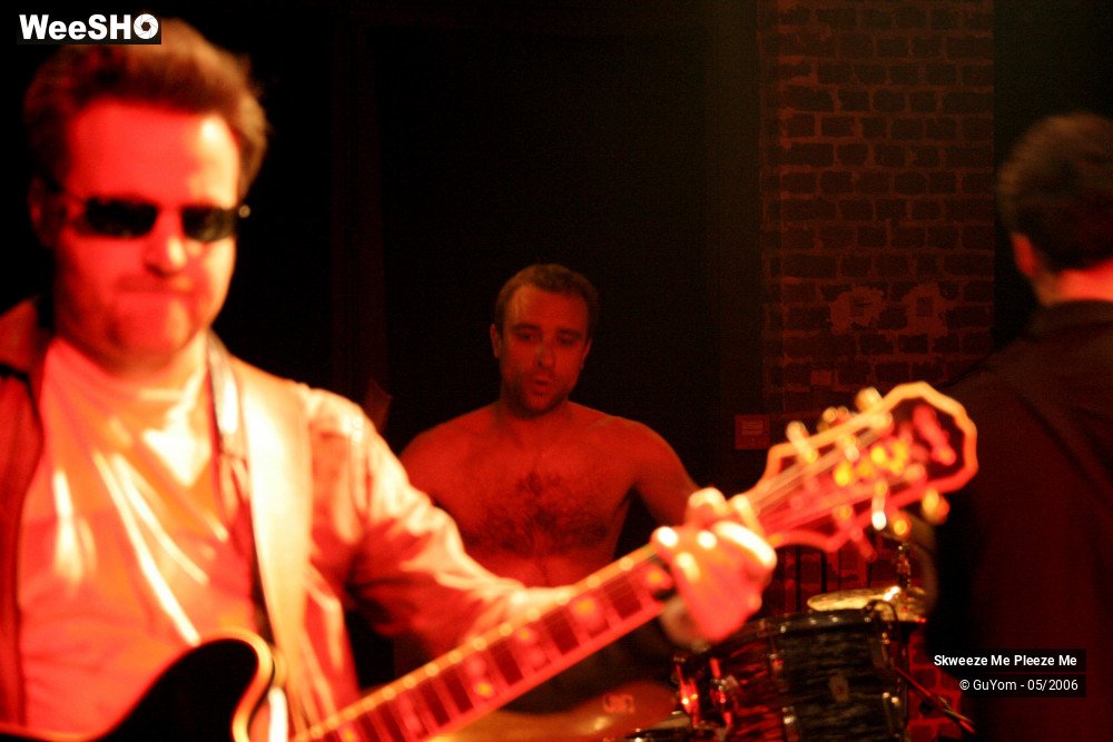 4/48 photos du spectacle Skweeze Me