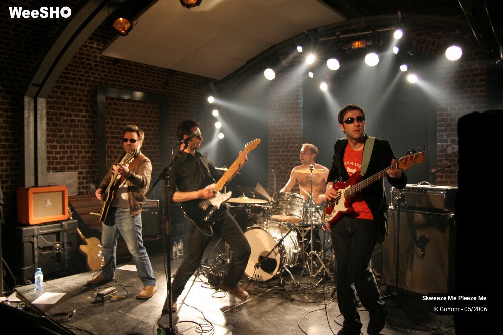 6/48 photos du spectacle Skweeze Me