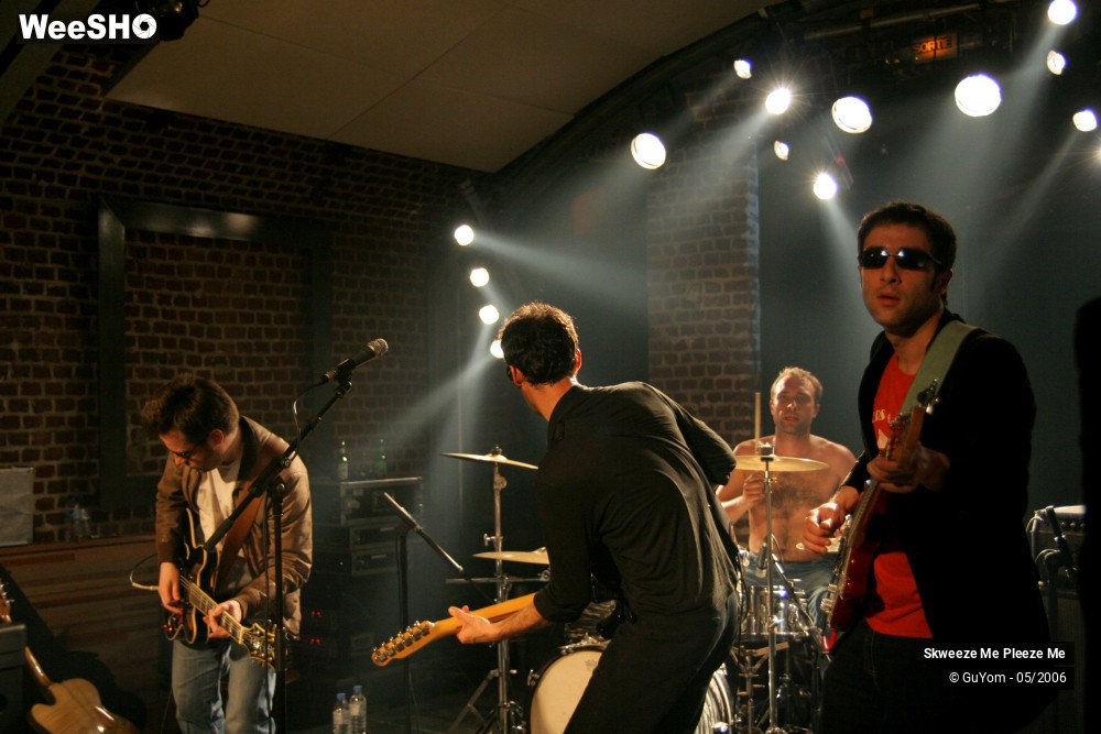8/48 photos du spectacle Skweeze Me