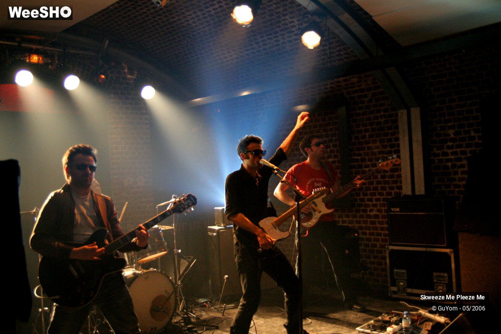 12/48 photos du spectacle Skweeze Me
