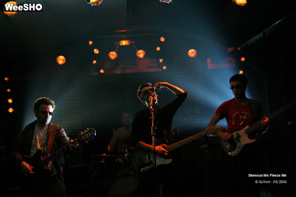 17/48 photos du spectacle Skweeze Me