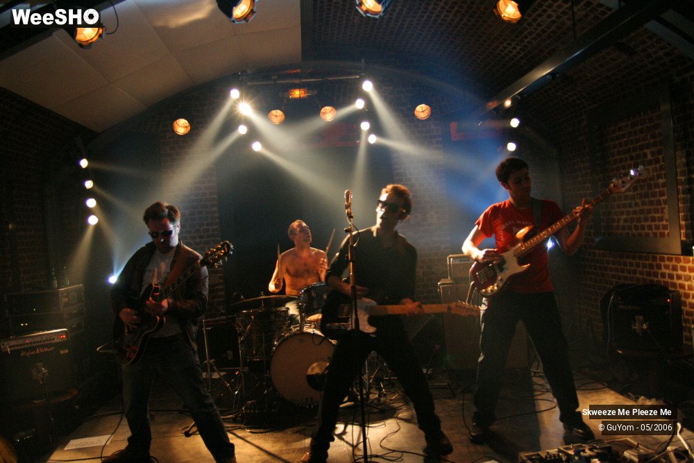 18/48 photos du spectacle Skweeze Me
