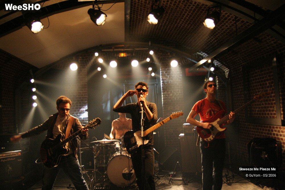20/48 photos du spectacle Skweeze Me