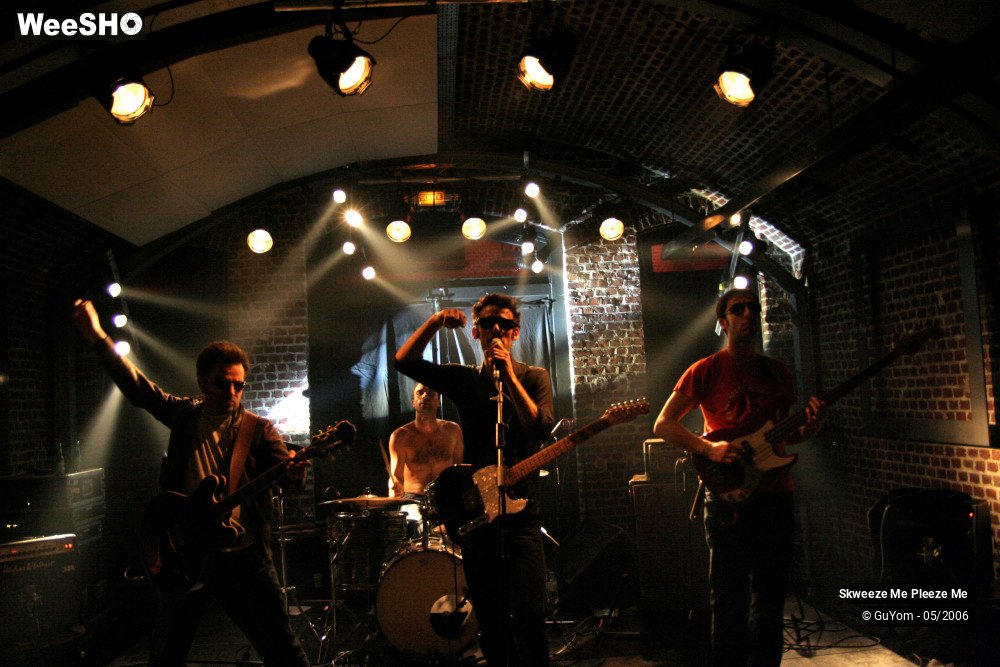 24/48 photos du spectacle Skweeze Me