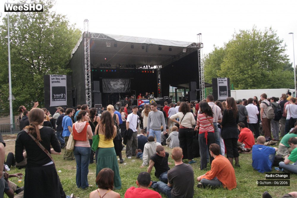 5/15 photos du spectacle Radio Chango