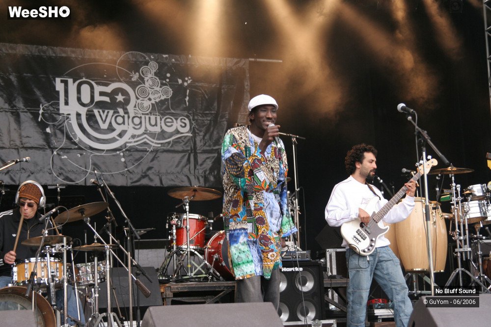 4/28 photos du spectacle No Bluff Sound