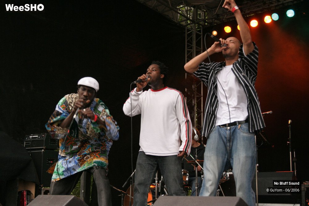 19/28 photos du spectacle No Bluff Sound