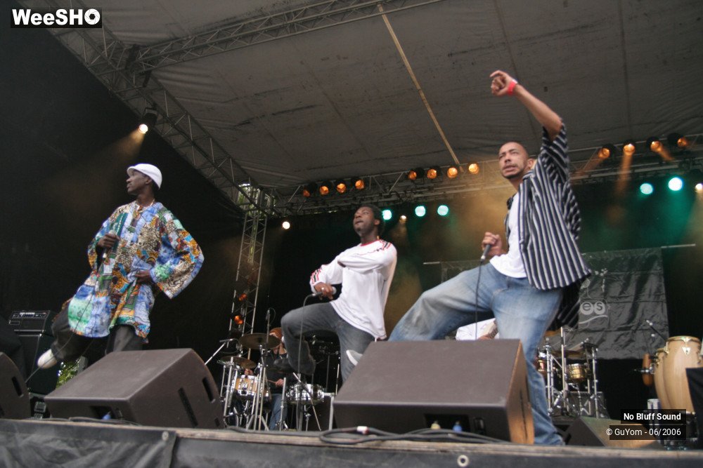 21/28 photos du spectacle No Bluff Sound