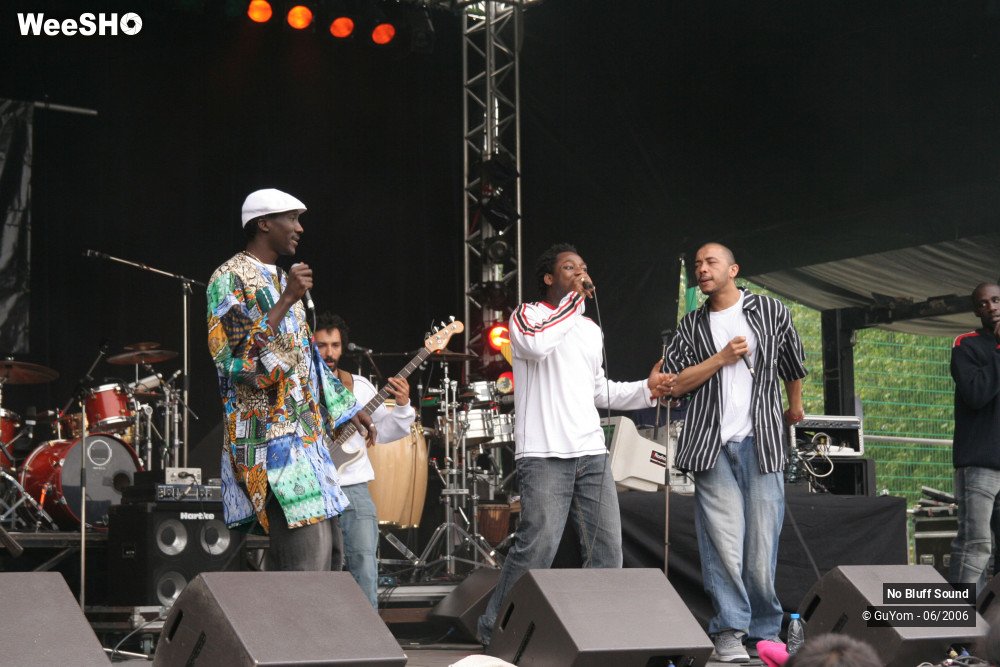 27/28 photos du spectacle No Bluff Sound