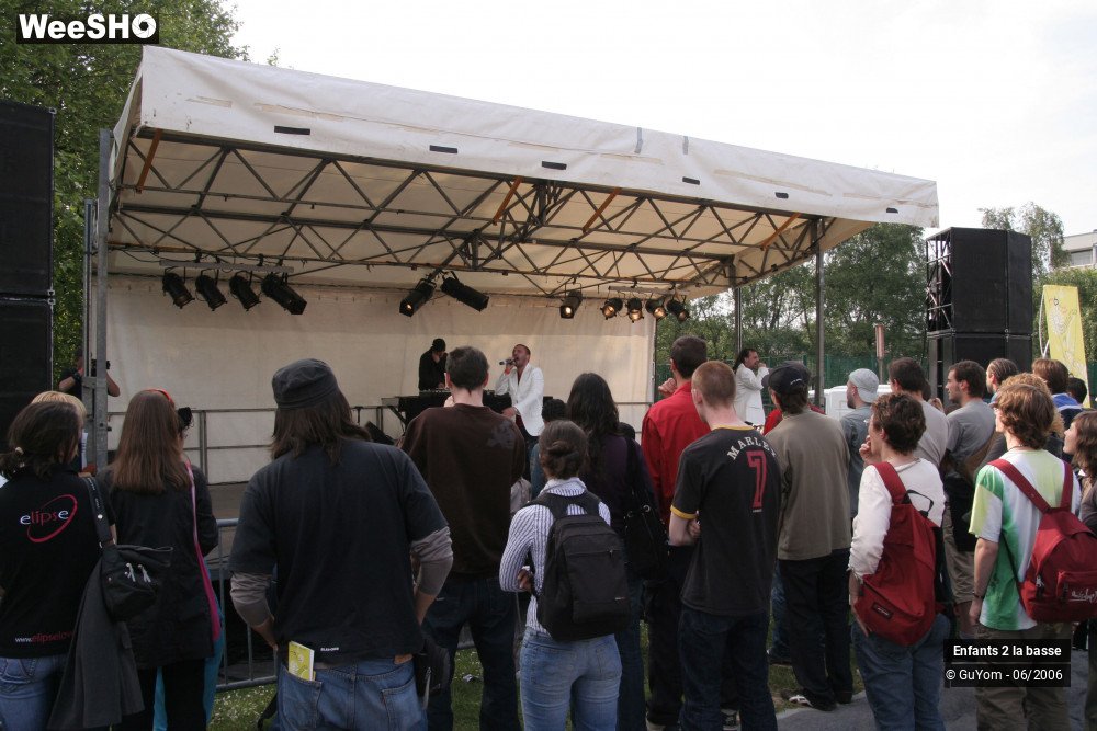 17/30 photos du spectacle Enfants 2 la Basse