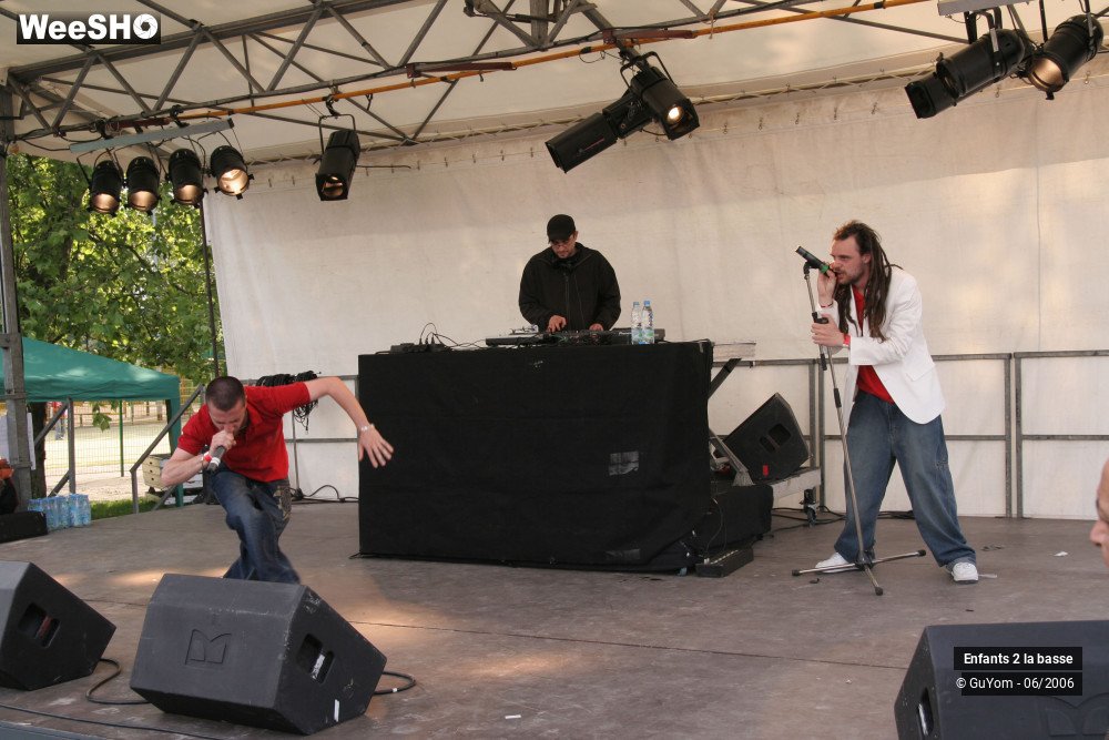 21/30 photos du spectacle Enfants 2 la Basse