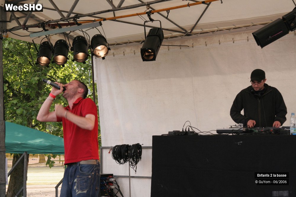 22/30 photos du spectacle Enfants 2 la Basse