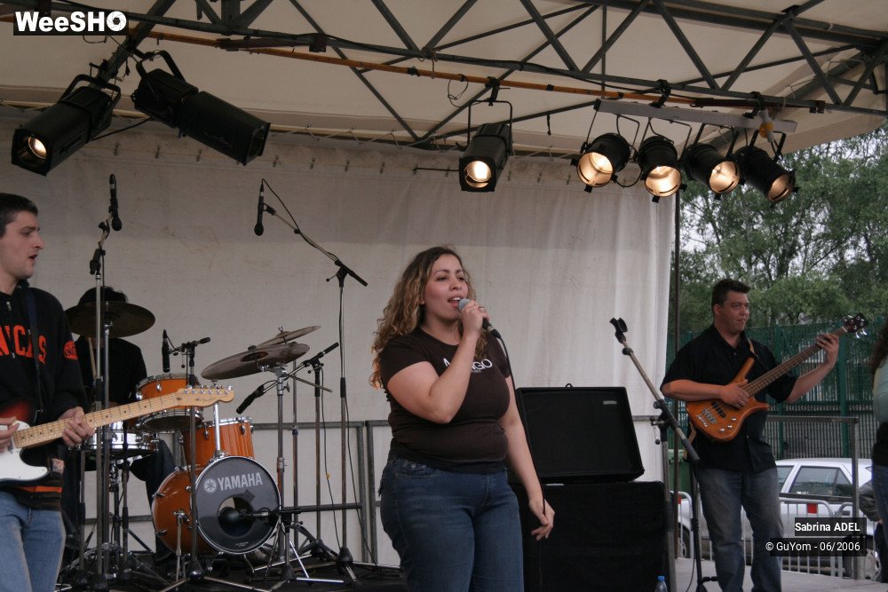 4/15 photos du spectacle Sabrina ADEL