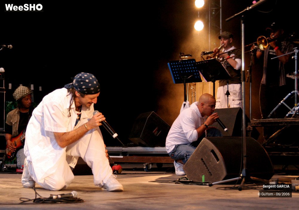 1/48 photos du spectacle Sergent GARCIA
